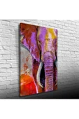 Vexor Safari Canvas Tablo (50x70) thumbnail 2