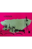Vexor London Canvas Tablo (50x70) thumbnail 2