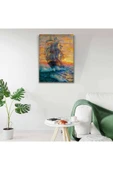 Vexor Amiral Gemisi Canvas Tablo (50x70) thumbnail 3