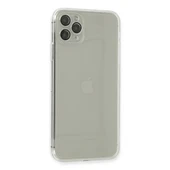 Apple İphone 11 Pro Kılıf Fly Lens Silikon - Şeffaf thumbnail 2
