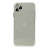 Apple İphone 11 Pro Kılıf Fly Lens Silikon - Şeffaf thumbnail 1