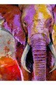 Vexor Safari Canvas Tablo (50x70) thumbnail 3
