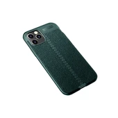 Apple İphone 12 Pro Max Kılıf Auto Focus Kapak - Yeşil thumbnail 2