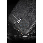 Oppo A73 Kılıf Auto Focus Kapak - Siyah thumbnail 3