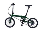 Dahon K9 16 Jant Katlanır Bisiklet 2026 thumbnail 4