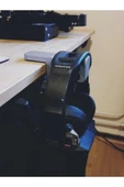 GİT3D Gümüş Gri Asılabilir Kulaklık Standı thumbnail 2
