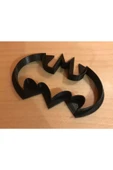 GİT3D Batman Kurabiye Kalıbı thumbnail 4