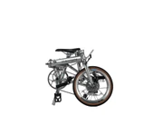 Dahon K9 16 Jant Katlanır Bisiklet 2026 thumbnail 2