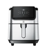 Electrolux Explore 6 E6AF1-6ST 8 Programlı Dokunmatik Airfryer Inox thumbnail 2
