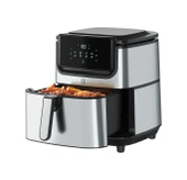 Electrolux Explore 6 E6AF1-6ST 8 Programlı Dokunmatik Airfryer Inox thumbnail 3