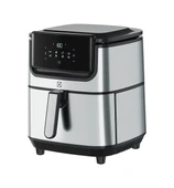 Electrolux Explore 6 E6AF1-6ST 8 Programlı Dokunmatik Airfryer Inox thumbnail 1