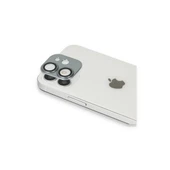 Apple İphone 11 Pers Alüminyum Kamera Lens - Yeşil thumbnail 2