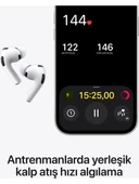 Apple AirPods Pro 3. Nesil (Apple Türkiye Garantili) thumbnail 10