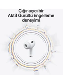 Apple AirPods Pro 3. Nesil (Apple Türkiye Garantili) thumbnail 3