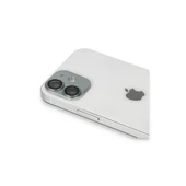 Apple İphone 11 Pers Alüminyum Kamera Lens - Yeşil thumbnail 3