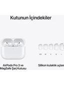 Apple AirPods Pro 3. Nesil (Apple Türkiye Garantili) thumbnail 6