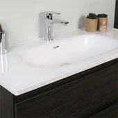 Kobos Lignum 100 cm Banyo Dolabı Seti Watson thumbnail 4