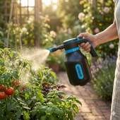 PS-2 GARDENER SARJLI PUSKURTUCU POMPA 2 LT thumbnail 3