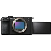 Sony A7C II Body (Siyah) thumbnail 5