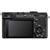 Sony A7C II Body (Siyah) thumbnail 2