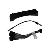 Chevrolet Captiva 2012-2015 Tesla Multimedya Çerçevesi thumbnail 3
