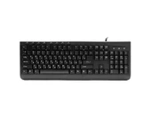 Frisby FK-202RU Kablolu Multimedia Klavye (Rusça) thumbnail 1