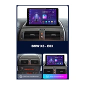 BMW X3 E83 9 inç Multimedya Çerçevesi thumbnail 2