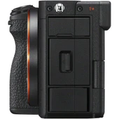 Sony A7C II Body (Siyah) thumbnail 6
