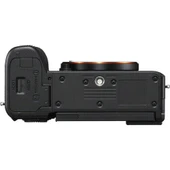 Sony A7C II Body (Siyah) thumbnail 4