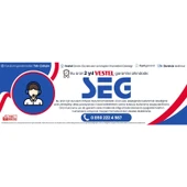 Seg LFW 2502 Çift Kapılı Buzdolabı thumbnail 5