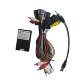 Chevrolet Captiva 2006-2011 Tesla Multimedya Çerçevesi thumbnail 3