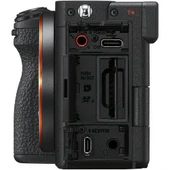 Sony A7C II Body (Siyah) thumbnail 7