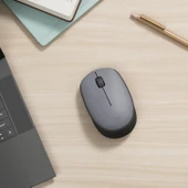 Logitech M170 910-004642 Gri Optik Wireless Mouse thumbnail 4