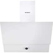 Kumtel Home Beyaz Cam Ankastre Set thumbnail 4