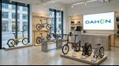 Dahon Vigor LT D22 20 Jant Katlanır Bisiklet 2026 thumbnail 4