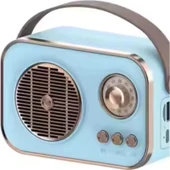 Platoon PL-4641 Bluetooth, Sd, USB Girişli Bluetooth Destekli Type-C Speaker thumbnail 5