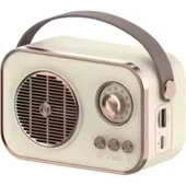 Platoon PL-4641 Bluetooth, Sd, USB Girişli Bluetooth Destekli Type-C Speaker thumbnail 4