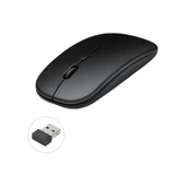 Exonix EX-216 Bluetooth Wireless Sessiz Tuşlu Kablosuz Mouse thumbnail 1