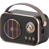Platoon PL-4641 Bluetooth, Sd, USB Girişli Bluetooth Destekli Type-C Speaker thumbnail 3
