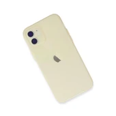 Apple İphone 12 Kılıf Puma Silikon - Gold thumbnail 2