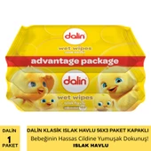 Dalin Islak Havlu 56 x 3 Kapaklı thumbnail 2
