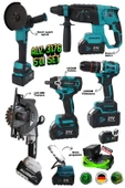 ALZ-3176 ALLİZER 5’li Set 125MM DAİRE TESTERE thumbnail 1