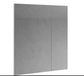 Creavit Flexio 65 Cm Katlanabilir Banyo Dolabı Beyaz Set thumbnail 6