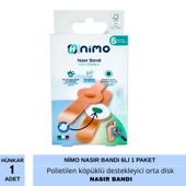 Nimo Nasır Bandı 6lı 1 Paket thumbnail 2