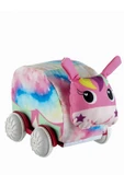 Molie Peluş Unicorn Bebek Oyuncağı Araba thumbnail 1