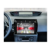 Citroen C4 2005-2011 9 inç Multimedya Çerçevesi thumbnail 3
