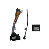 Citroen C5 2008-2015 10 inç Multimedya Çerçevesi thumbnail 2