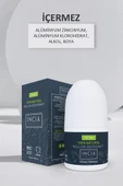 Incia %100 Natural Roll-On Deodorant 50 Ml- MEN thumbnail 3