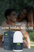 Incia %100 Natural Roll-On Deodorant 50 Ml- MEN thumbnail 6