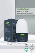 Incia %100 Natural Roll-On Deodorant 50 Ml- MEN thumbnail 2
